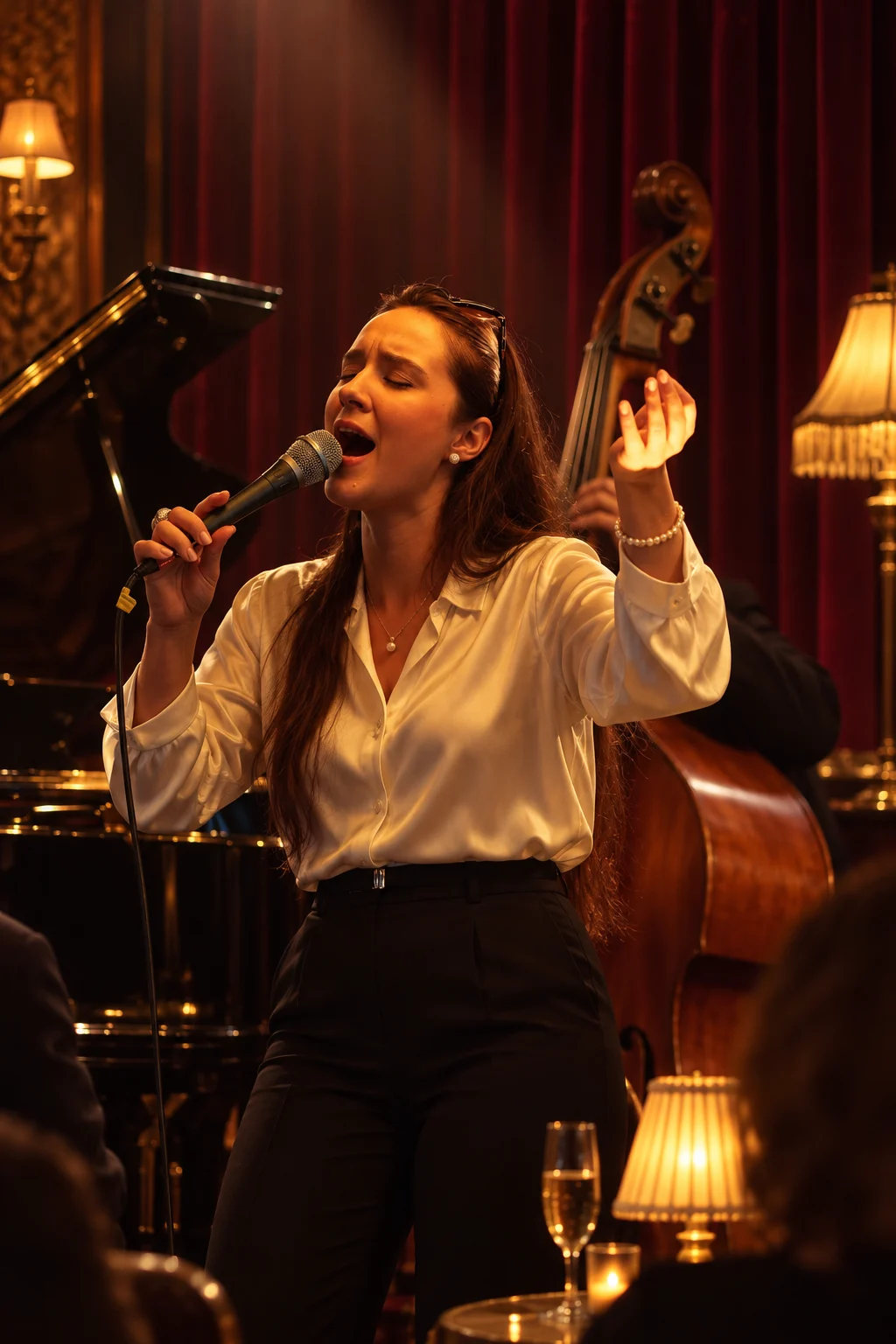Gabija Baužaitė - Vocal teacher